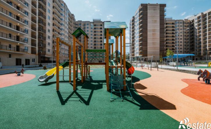 1-комн квартира территория Цемдолина, улица Красина, 53к4