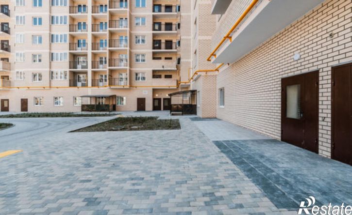 1-комн квартира территория Цемдолина, улица Красина, 53к4