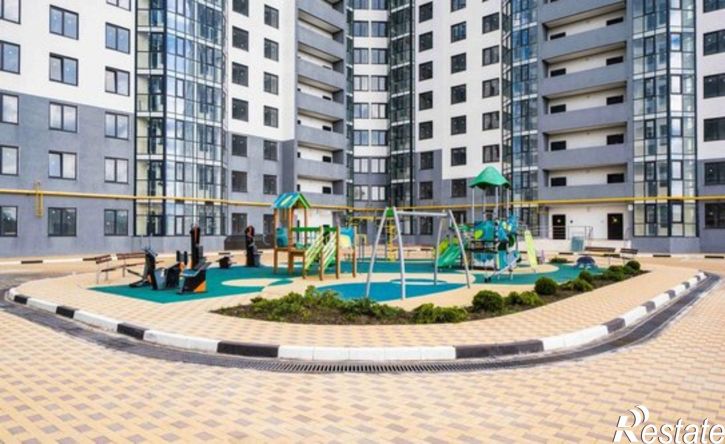 1-комн квартира ул Индустриальная, 3,  д. 3