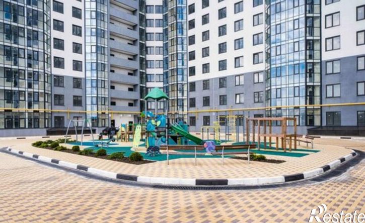 1-комн квартира ул Индустриальная, 3,  д. 3