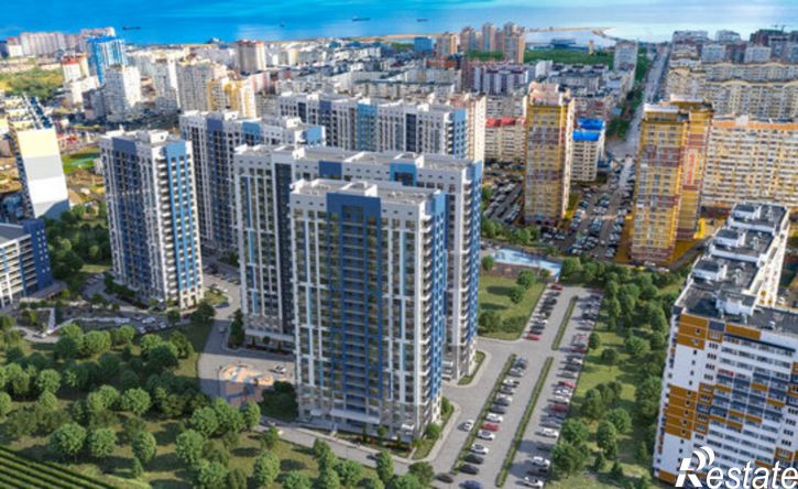 1-комн квартира ул Имени Алексея Матвейкина, 1А,  д. 1А