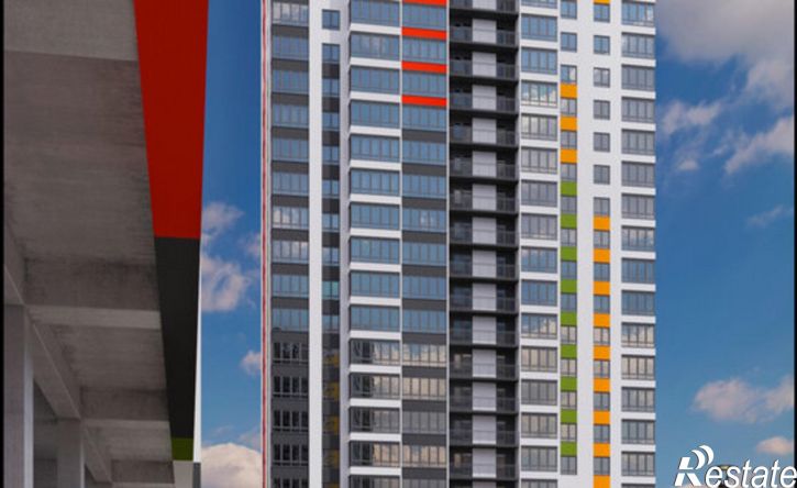 1-комн квартира ул Куникова, 47А,  д. 47А