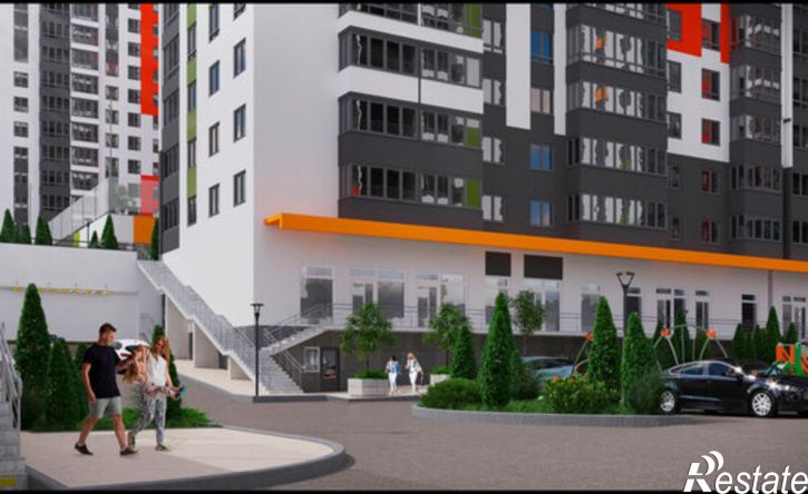 1-комн квартира ул Куникова, 47А,  д. 47А