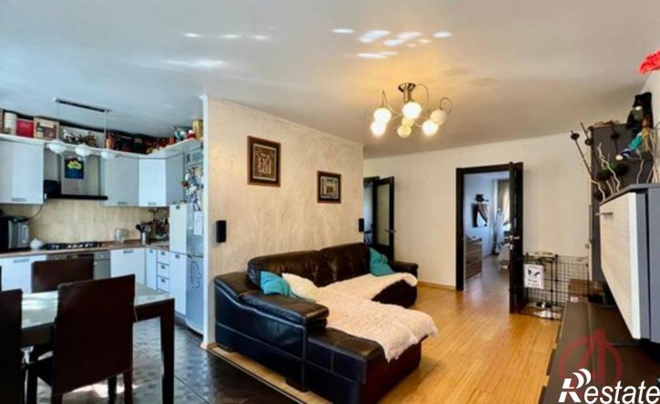 3-комн квартира ул Индустриальная, 1 6,  д. 1 6,  к. 6