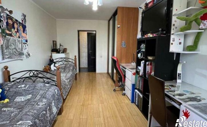 3-комн квартира ул Индустриальная, 1 6,  д. 1 6,  к. 6