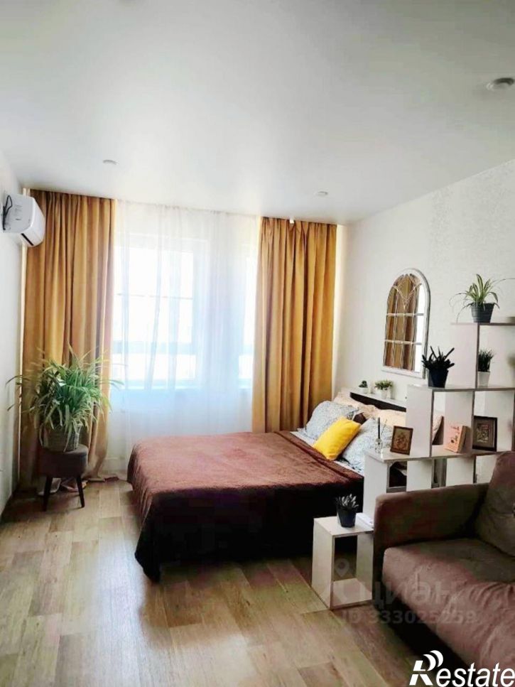1-комн квартира ул Бориса Пупко, 5,  д. 5