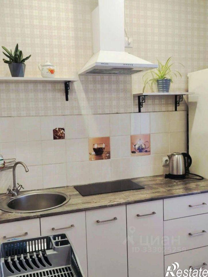 1-комн квартира ул Бориса Пупко, 5,  д. 5