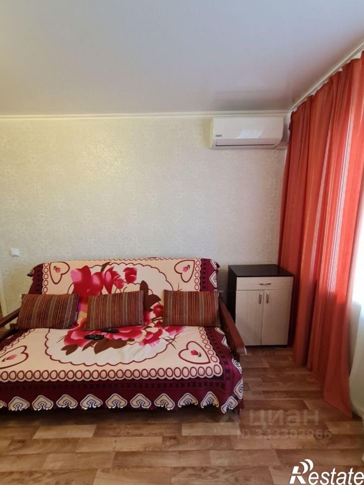 1-комн квартира ул Мурата Ахеджака, 22,  д. 22