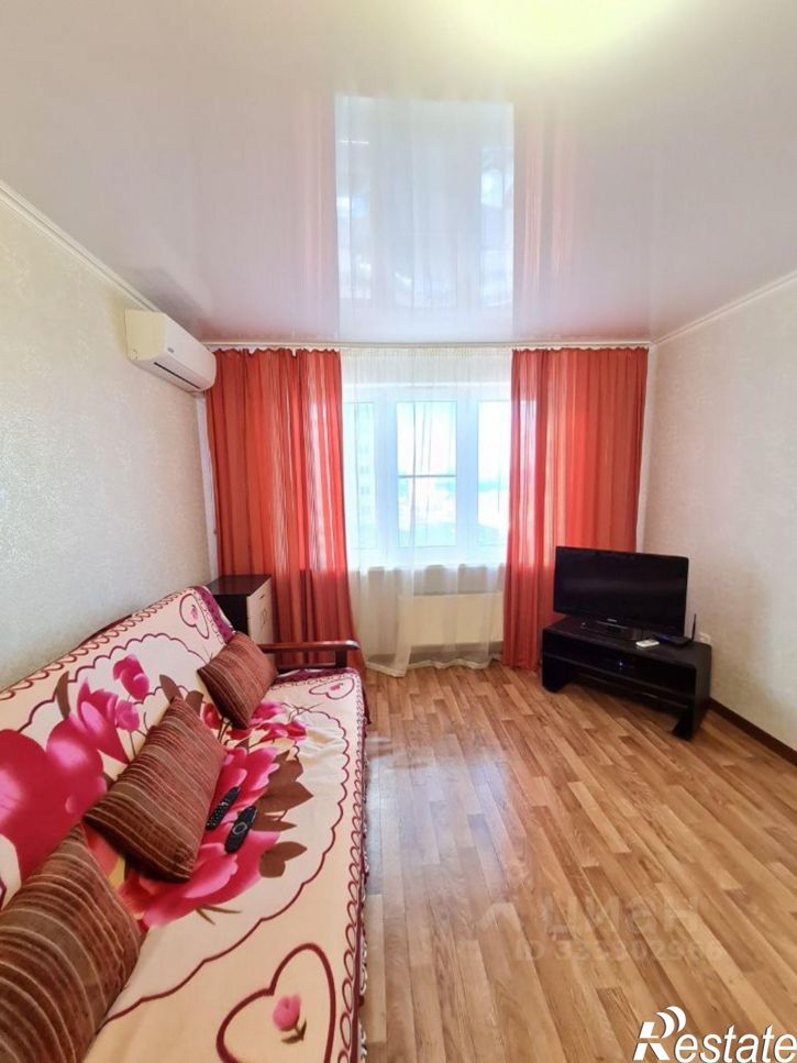 1-комн квартира ул Мурата Ахеджака, 22,  д. 22