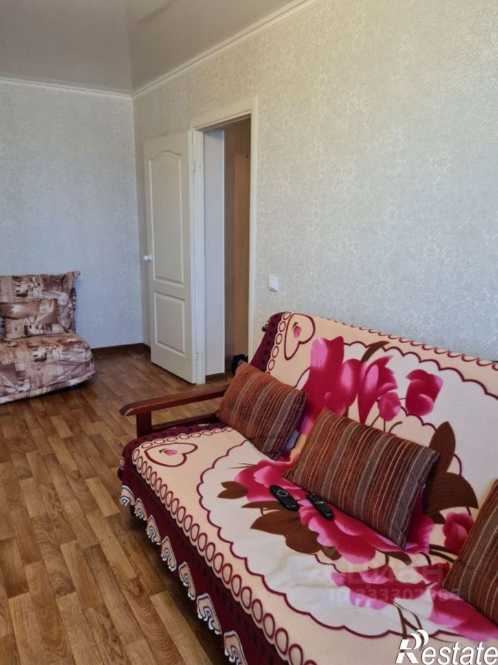 1-комн квартира ул Мурата Ахеджака, 22,  д. 22