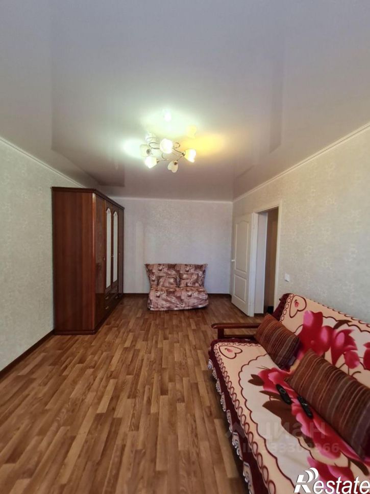 1-комн квартира ул Мурата Ахеджака, 22,  д. 22