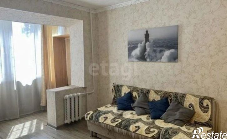 1-комн квартира Анапское шоссе, 62,  д. 62