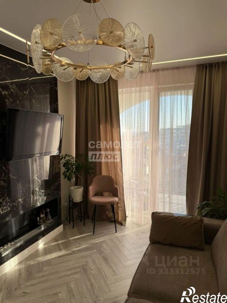 2-комн квартира Мысхако с., Южный, Счастливый пер.