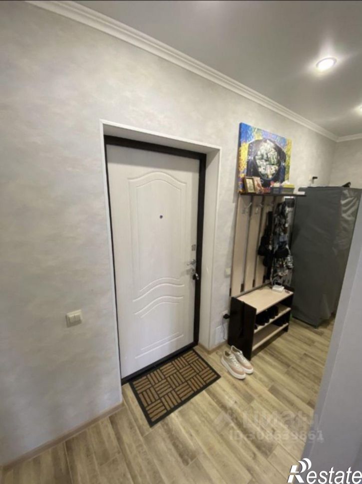 1-комн квартира Анапское шоссе, 51Д,  д. 51Д