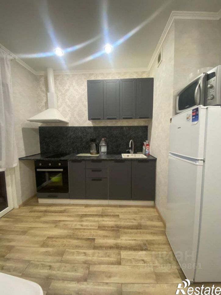 1-комн квартира Анапское шоссе, 51Д,  д. 51Д