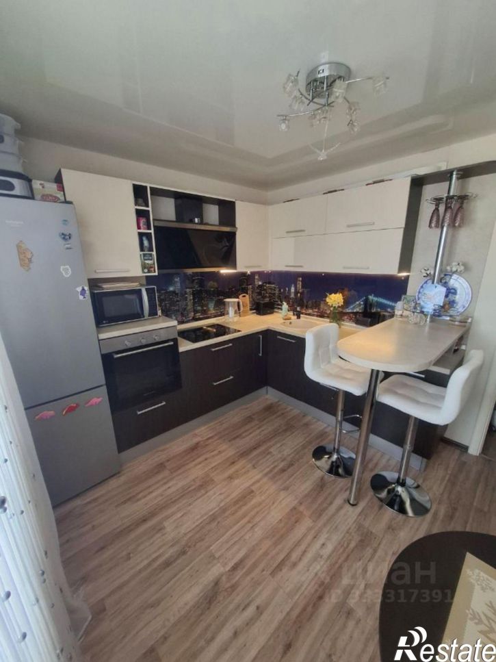 1-комн квартира Анапское шоссе, 39В,  д. 39В