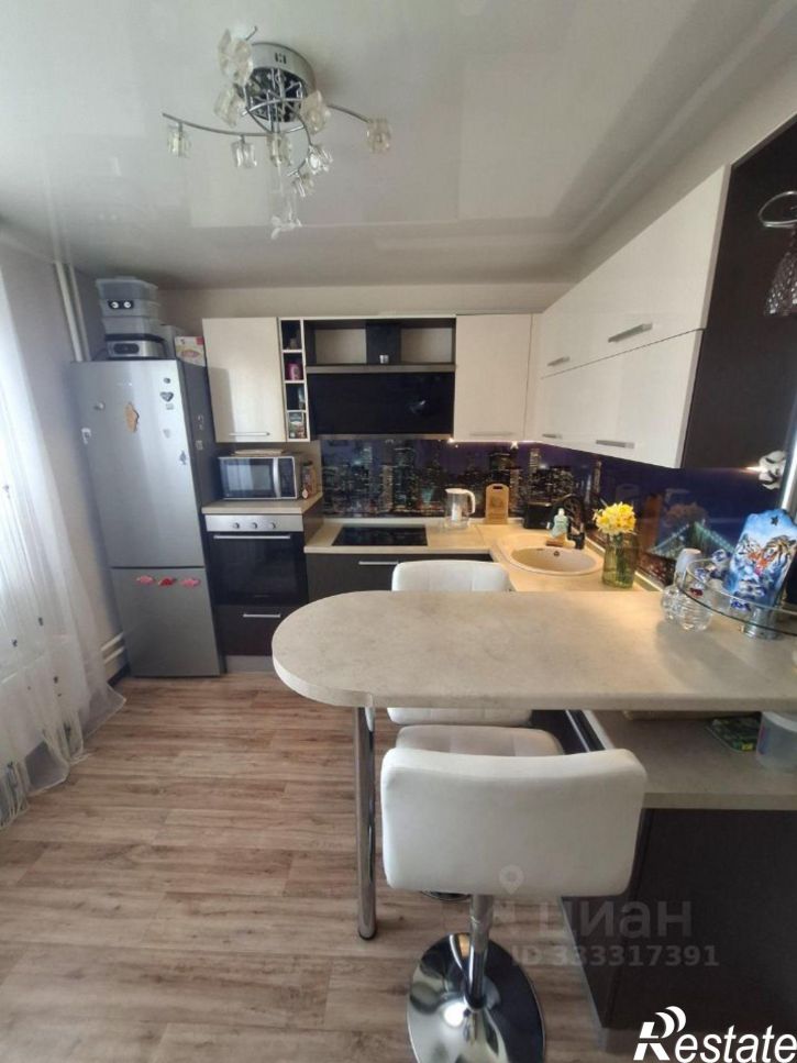 1-комн квартира Анапское шоссе, 39В,  д. 39В