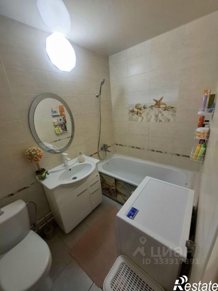1-комн квартира Анапское шоссе, 39В,  д. 39В