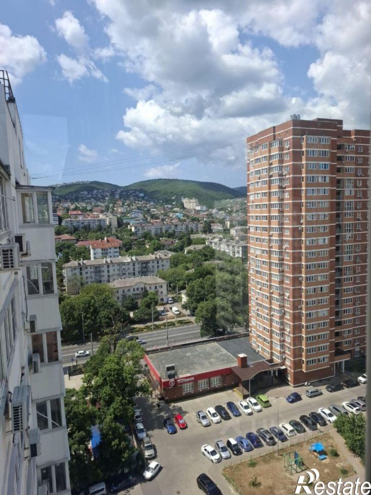 1-комн квартира Анапское шоссе, 39В,  д. 39В