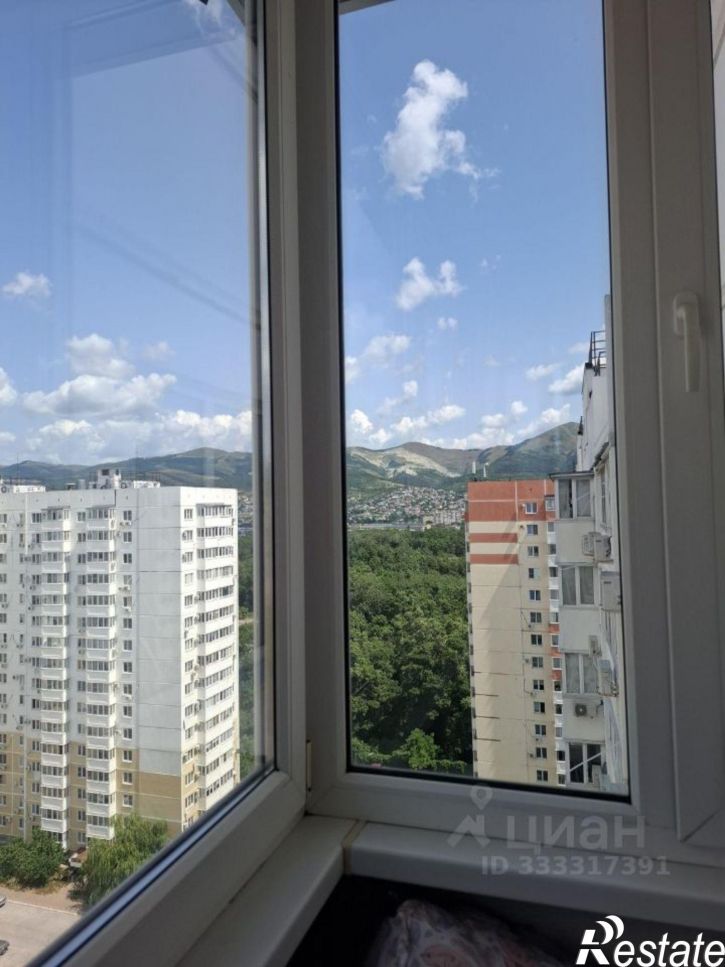 1-комн квартира Анапское шоссе, 39В,  д. 39В