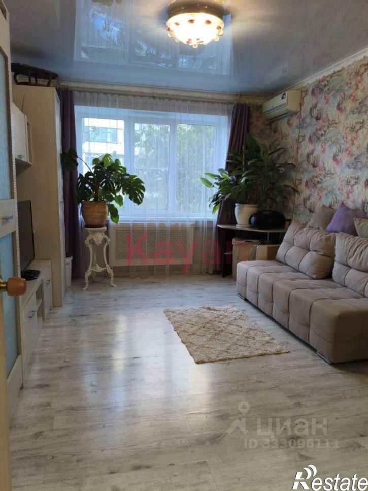3-комн квартира ул Видова, 58,  д. 58