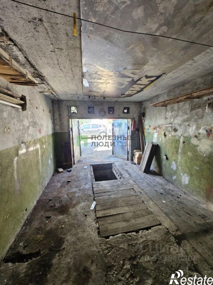 Гараж/парковка Новороссийск г., Южный