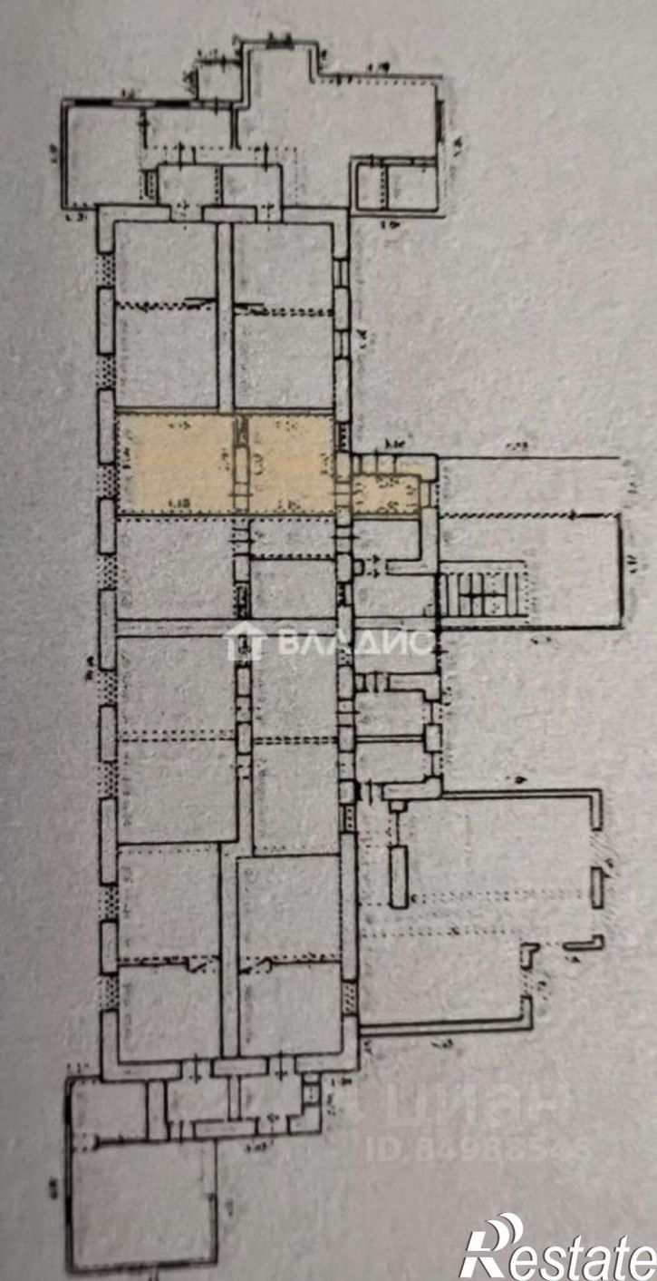 2-комн квартира ул Индустриальная, 9,  д. 9