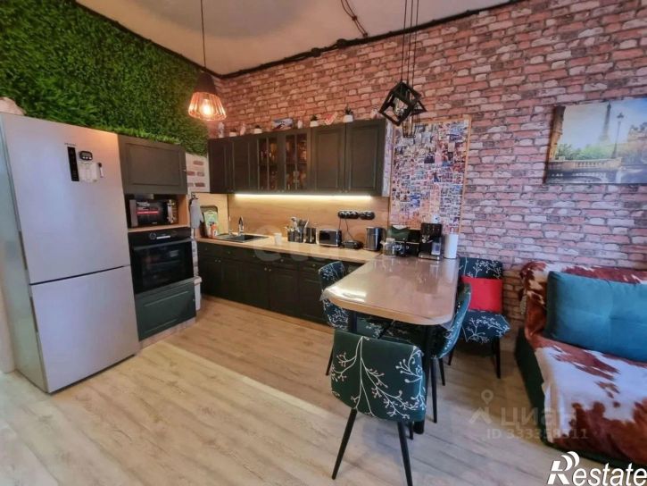 2-комн квартира Мысхакское шоссе, 59,  д. 59