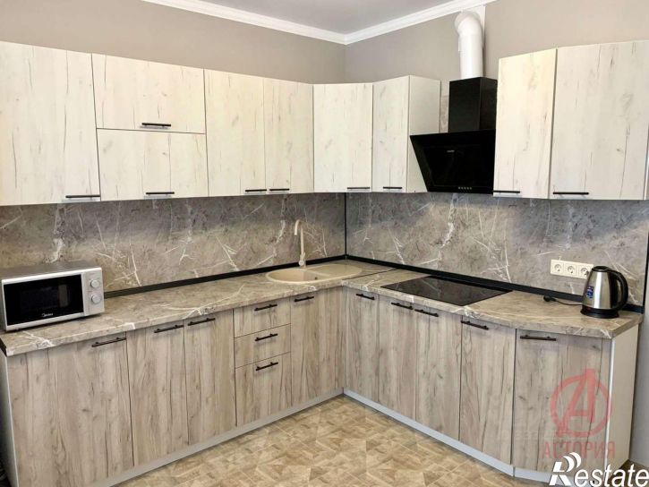 1-комн квартира ул Куникова, 55 2,  д. 55 2,  к. 2