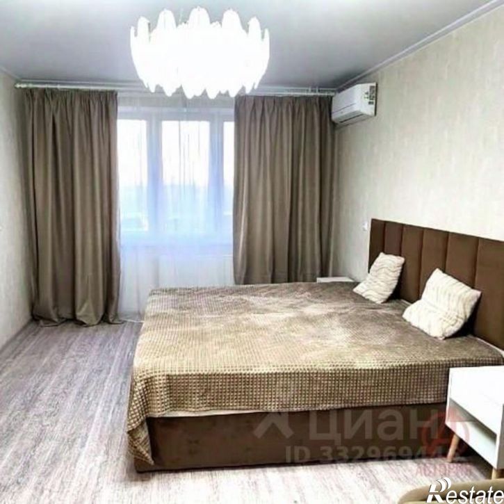 1-комн квартира б-р Имени Дмитрия Шостаковича, 10,  д. 10