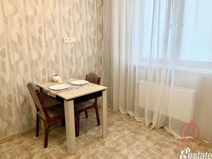 1-комн квартира ул Куникова, 55 2,  д. 55 2,  к. 2