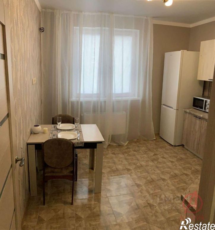 1-комн квартира ул Куникова, 55 2,  д. 55 2,  к. 2