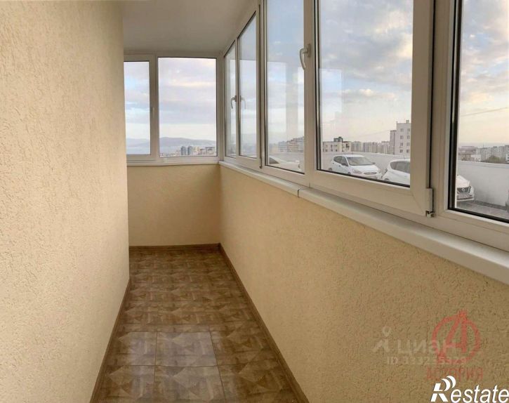 1-комн квартира ул Куникова, 55 2,  д. 55 2,  к. 2