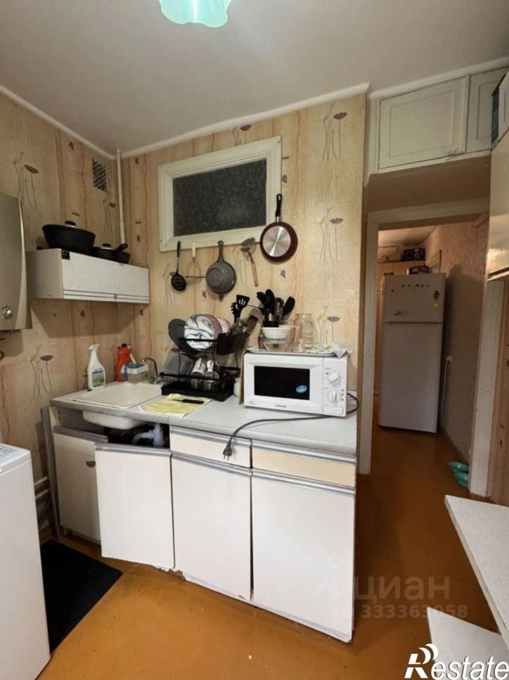 2-комн квартира ул Гайдара, 35,  д. 35