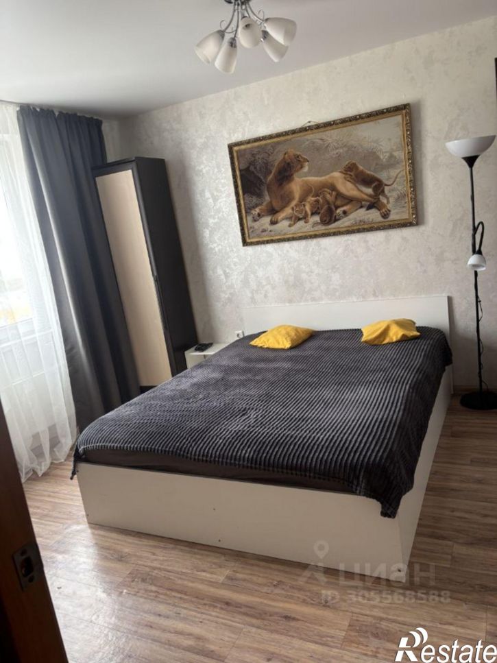 1-комн квартира пр-кт Дзержинского, 238,  д. 238