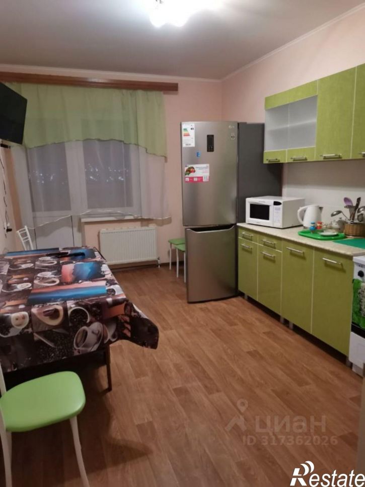 3-комн квартира Анапское шоссе, 53 2,  д. 53 2,  к. 2
