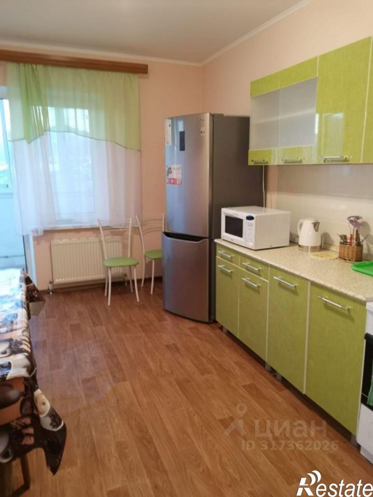 3-комн квартира Анапское шоссе, 53 2,  д. 53 2,  к. 2
