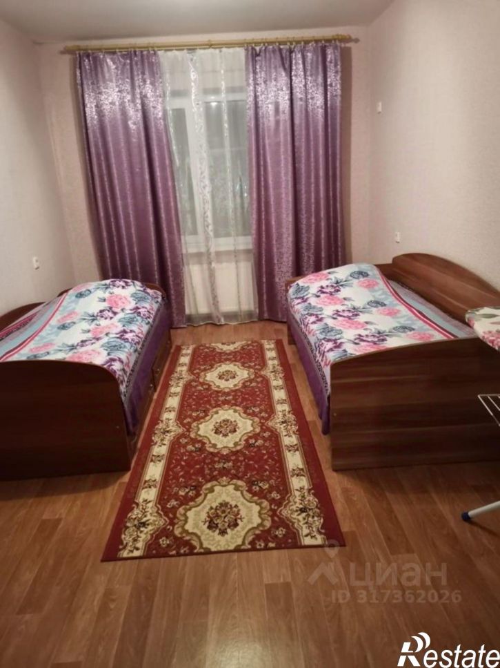 3-комн квартира Анапское шоссе, 53 2,  д. 53 2,  к. 2