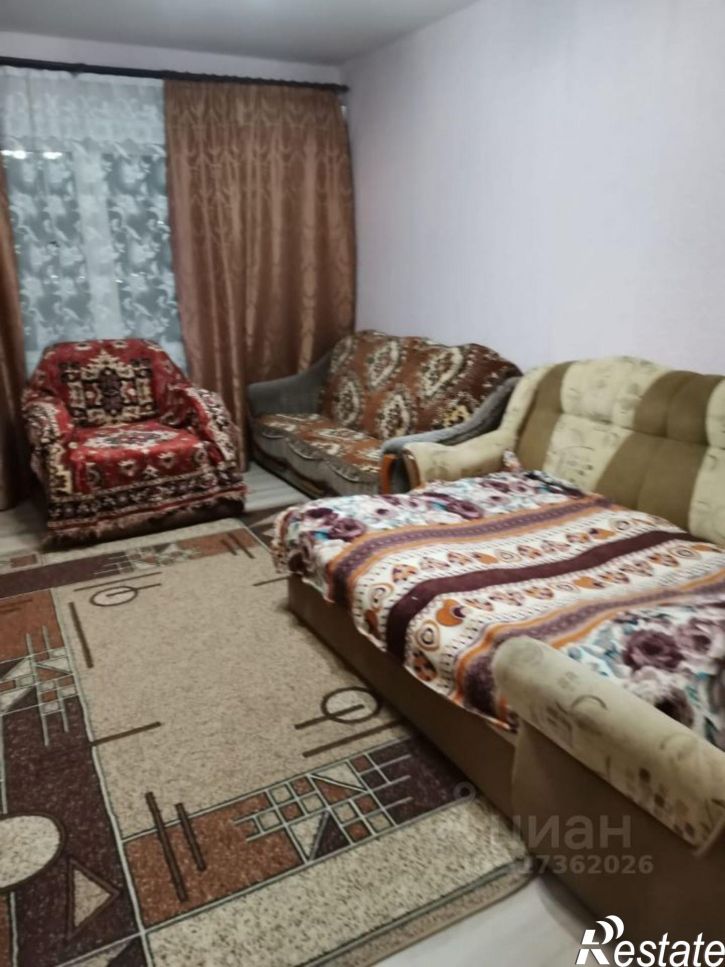3-комн квартира Анапское шоссе, 53 2,  д. 53 2,  к. 2