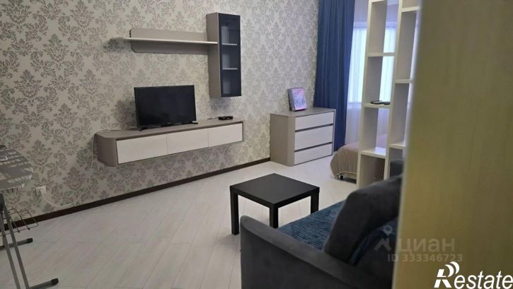 1-комн квартира пр-кт Дзержинского, 223А,  д. 223А