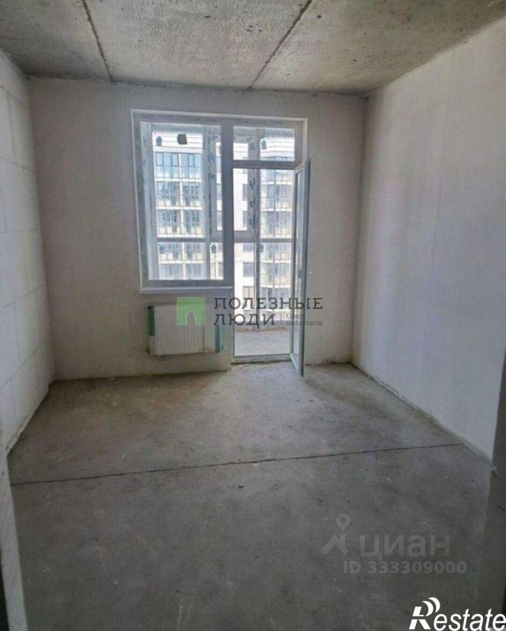 1-комн квартира ул Индустриальная, 3,  д. 3