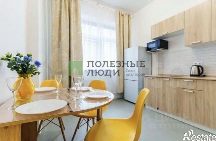 1-комн квартира ул Мурата Ахеджака, 5,  д. 5