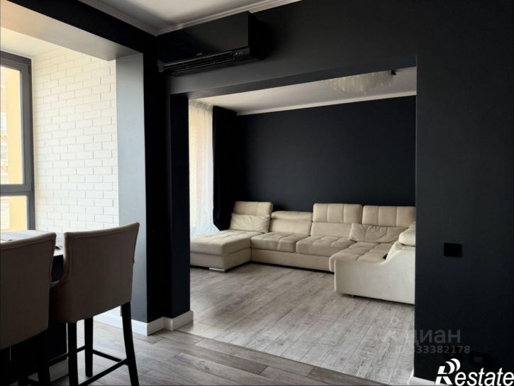 3-комн квартира пр-кт Дзержинского, 221А,  д. 221А