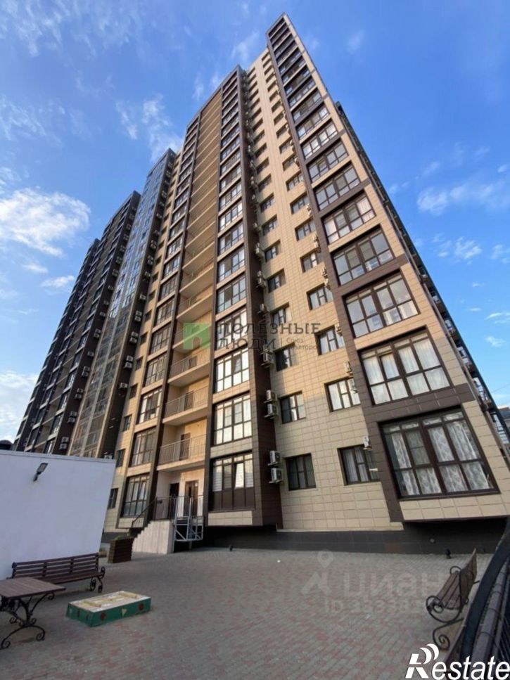 1-комн квартира ул Энгельса, 93,  д. 93