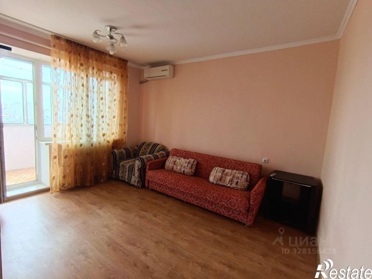 1-комн квартира ул Волгоградская, 38,  д. 38