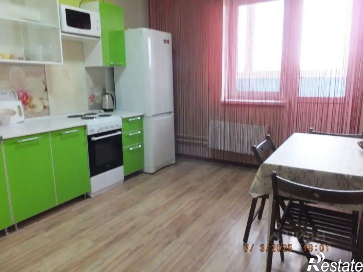 1-комн квартира пр-кт Ленина, 52А,  д. 52А