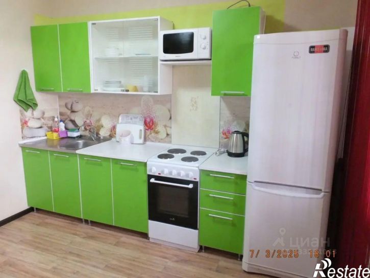 1-комн квартира пр-кт Ленина, 52А,  д. 52А