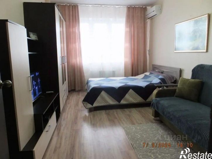 1-комн квартира пр-кт Ленина, 52А,  д. 52А