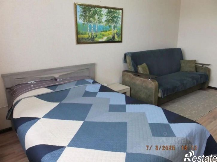 1-комн квартира пр-кт Ленина, 52А,  д. 52А