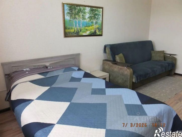 1-комн квартира пр-кт Ленина, 52А,  д. 52А